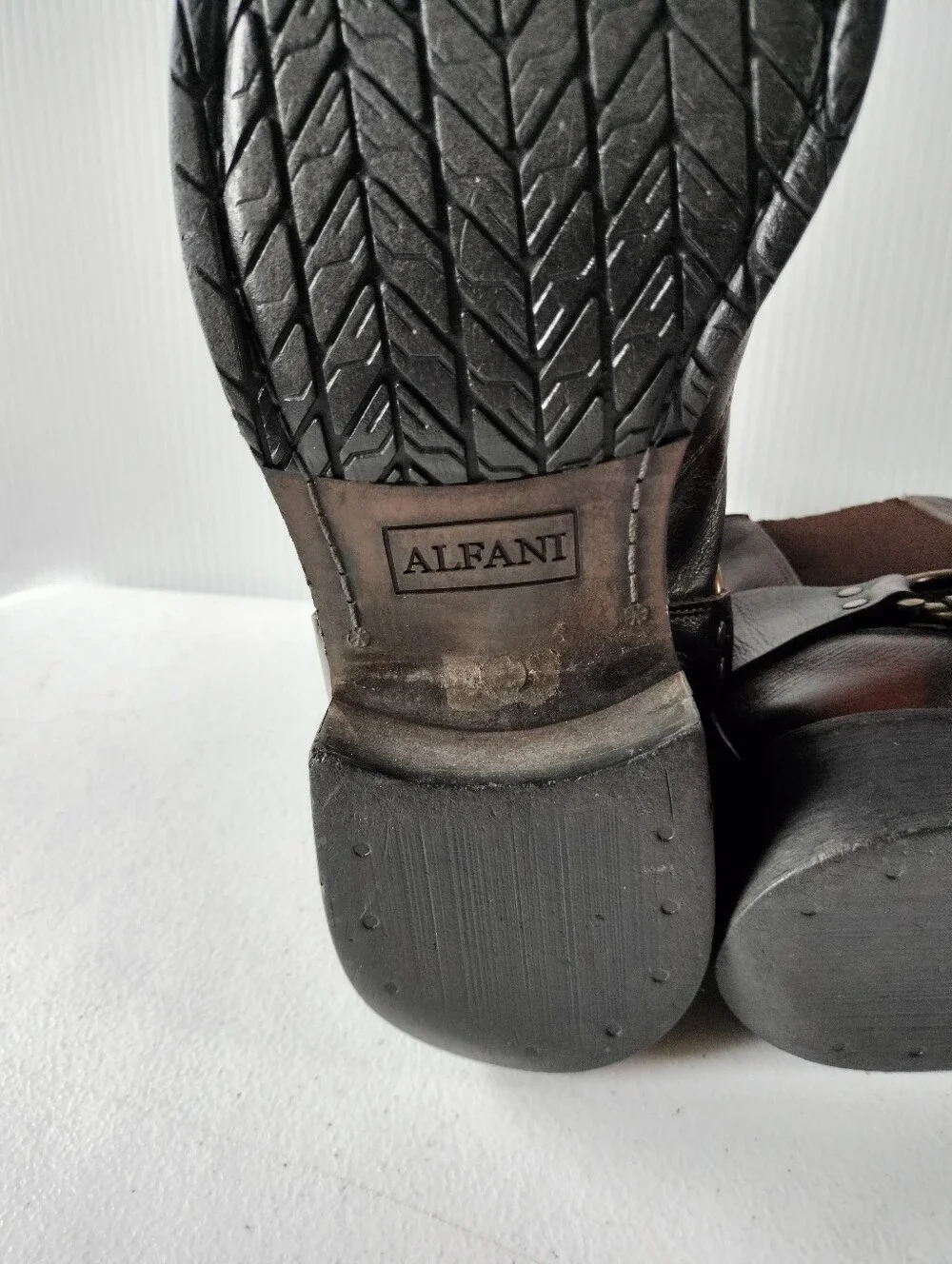 Alfani classic brown